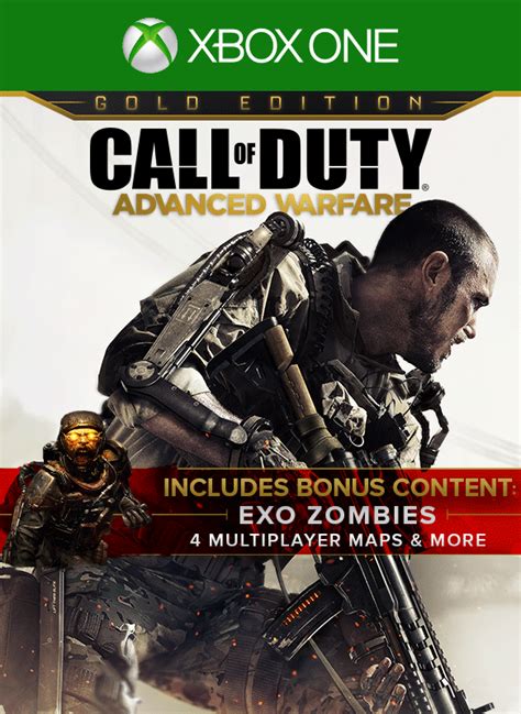 xbox one call of duty aw edition|More.